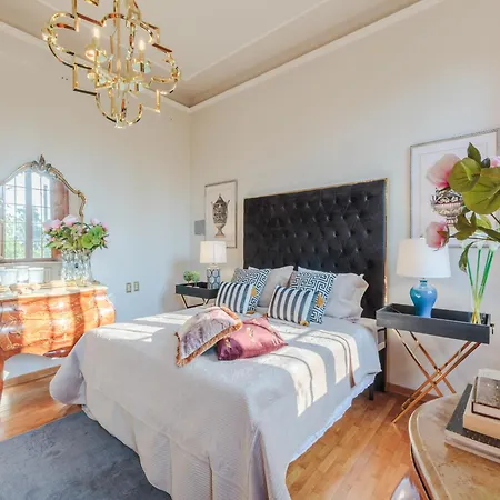 Вилла In Lucca With Pool And Countryside Views
