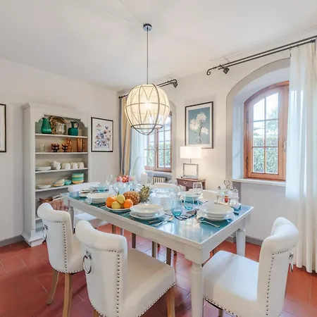 In Lucca With Pool And Countryside Views
