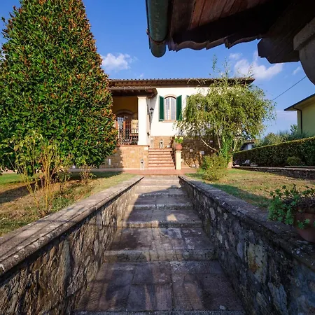 In Lucca With Pool And Countryside Views *