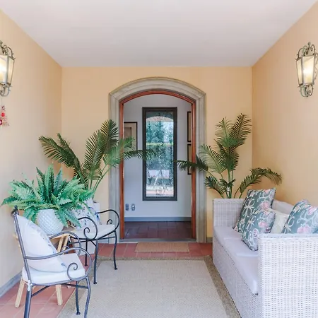 In Lucca With Pool And Countryside Views Вилла Cappella