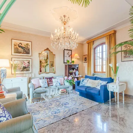 Вилла In Lucca With Pool And Countryside Views