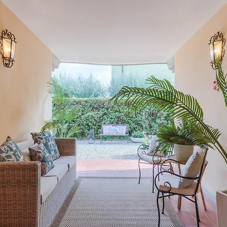 Villa Cesare, A Convenient 4 Bedroom Cappella