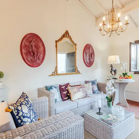 In Lucca With Pool And Countryside Views *