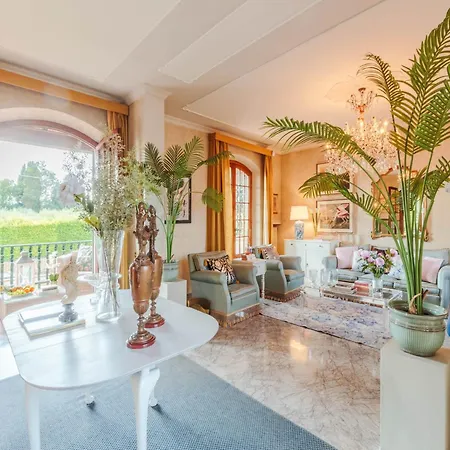 Вилла In Lucca With Pool And Countryside Views *