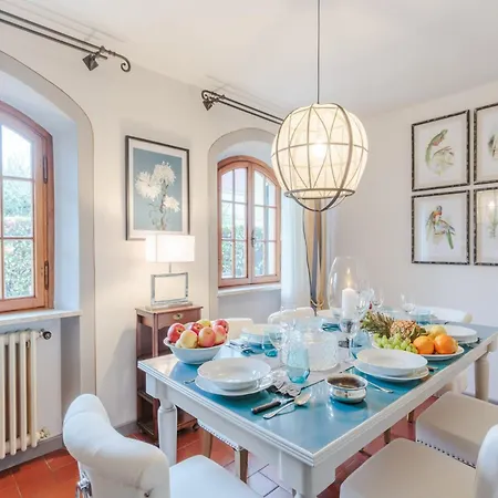 Вилла In Lucca With Pool And Countryside Views Cappella