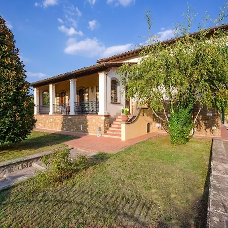 In Lucca With Pool And Countryside Views