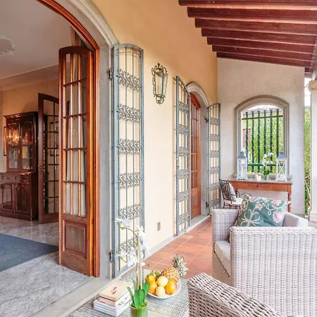 Вилла In Lucca With Pool And Countryside Views