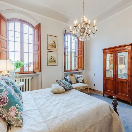 Вилла In Lucca With Pool And Countryside Views Cappella
